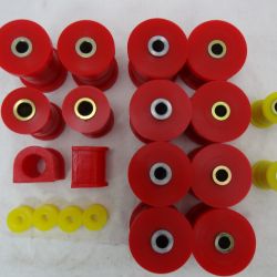 Комплект полиуретановых втулок GreenMile4x4 для Suzuki Grand Vitara 1 (1999-2005)